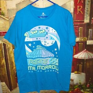 Disney Tomorrowland T-Shirt